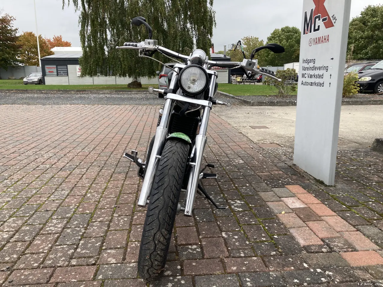 Billede 5 - Suzuki VS 1400 Intruder