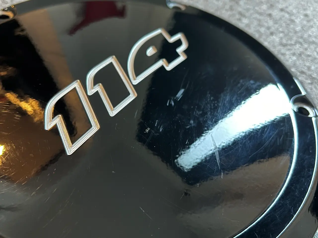 Billede 2 - Derby cover til Harley-Davidson