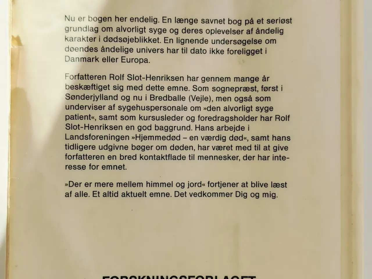 Billede 4 - Bøger om den kristne tro (1)