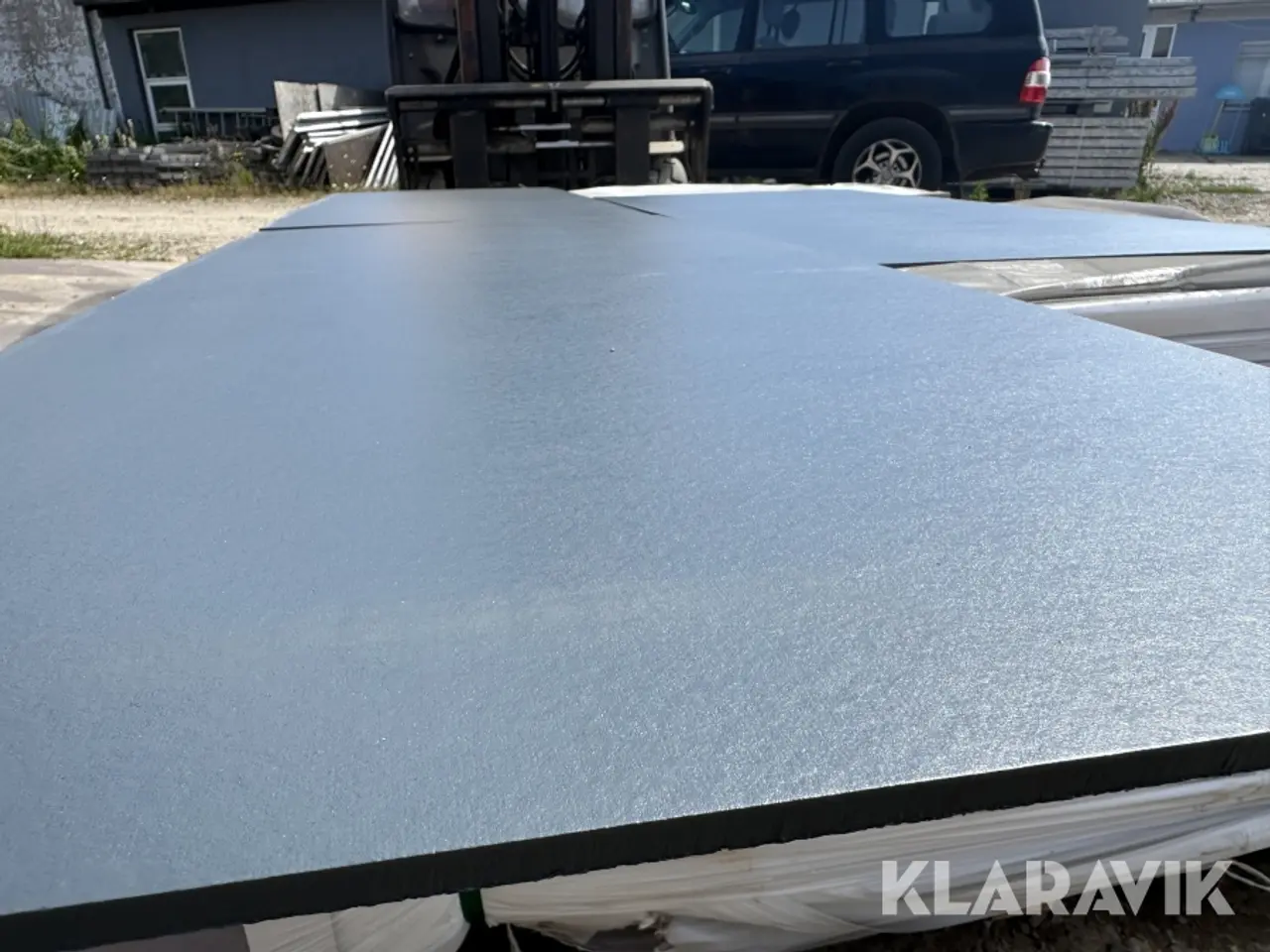 Billede 6 - Facadeplader James Hardie HPanel Antracit grå 200 styk 131,76m2