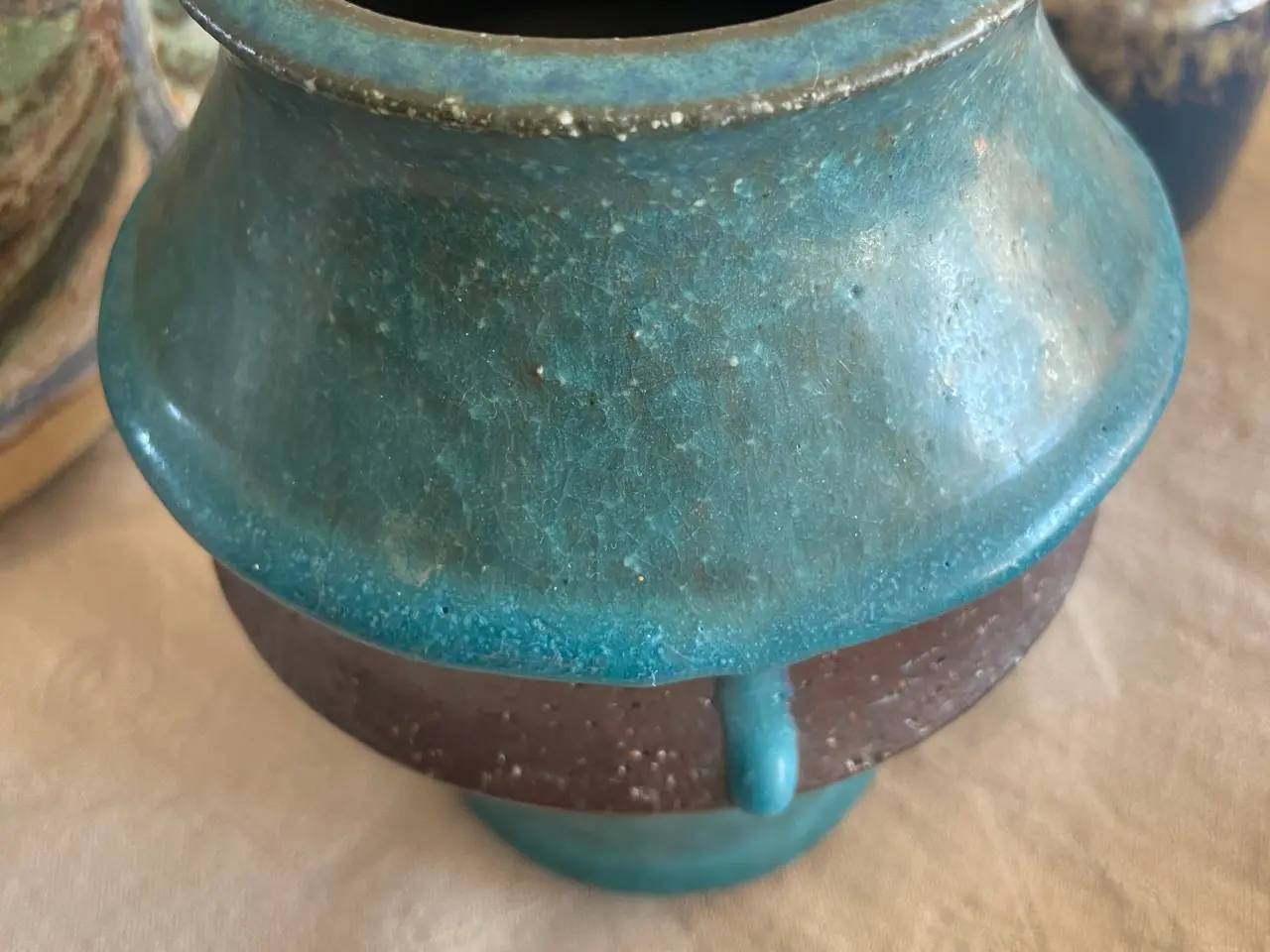 Billede 2 - Keramikvase af Marianne Starck