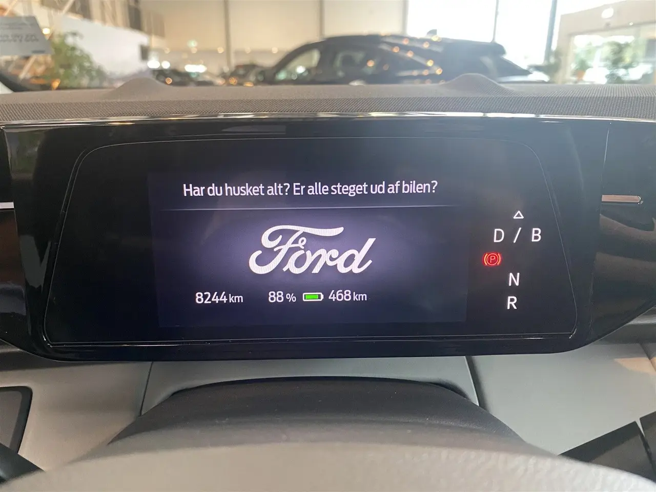 Billede 13 - Ford Explorer 77 Select Extended Range