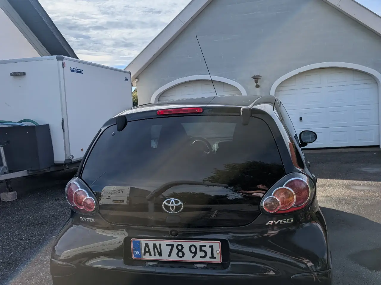 Billede 5 - Flot Toyota Aygo