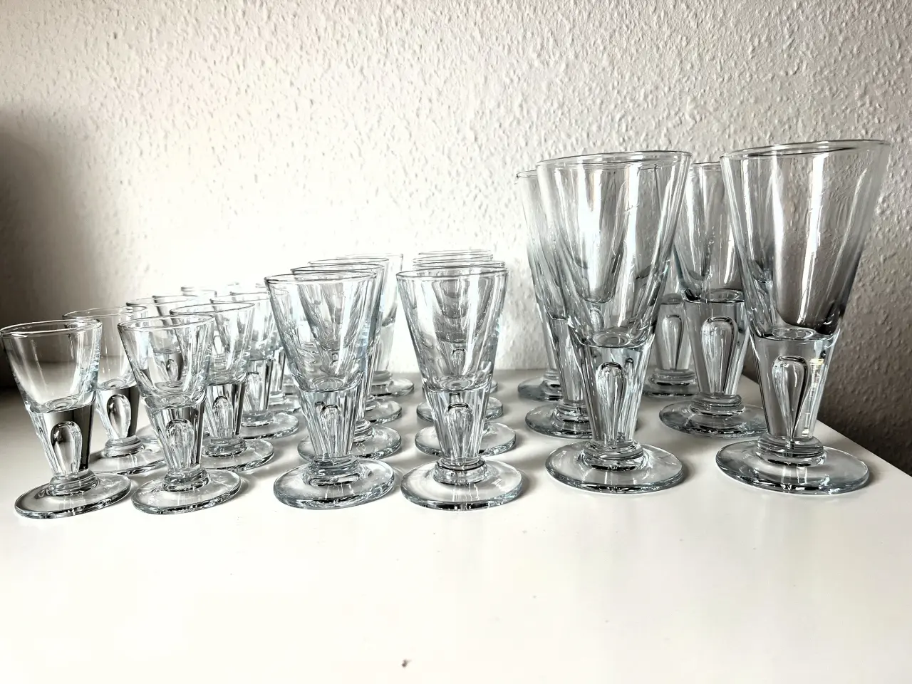 Billede 2 - Glas, Div. glas