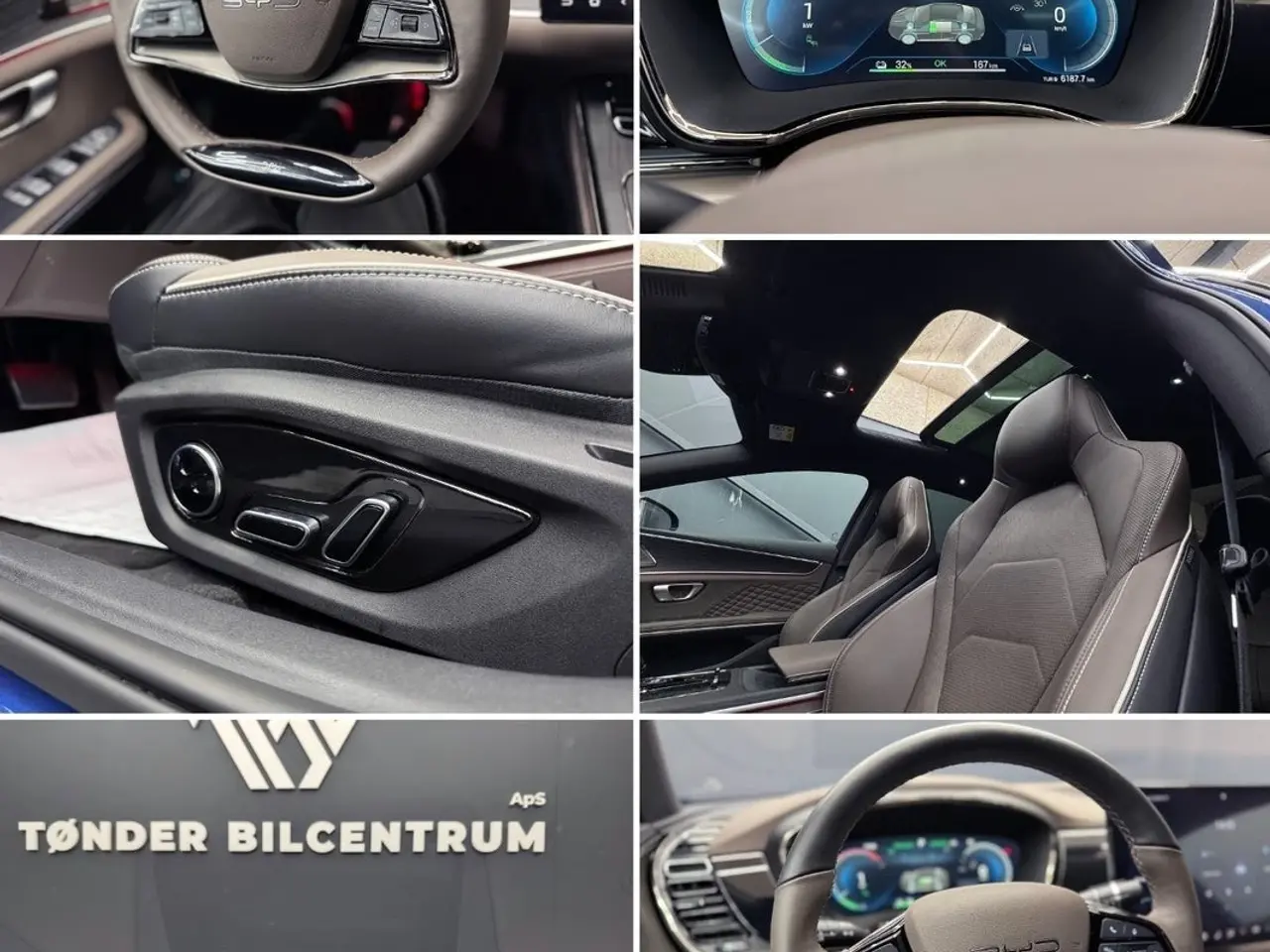 Billede 9 - BYD Han 85 Executive AWD