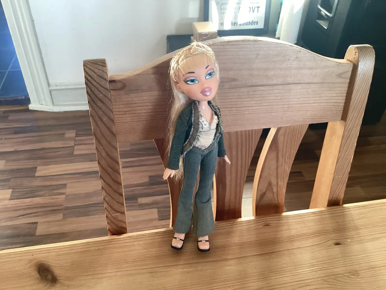 Billede 1 - Bratz,  Dukker, Hest, Tøj og Sko