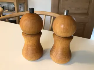 Salt og Peber sæt, made in Denmark