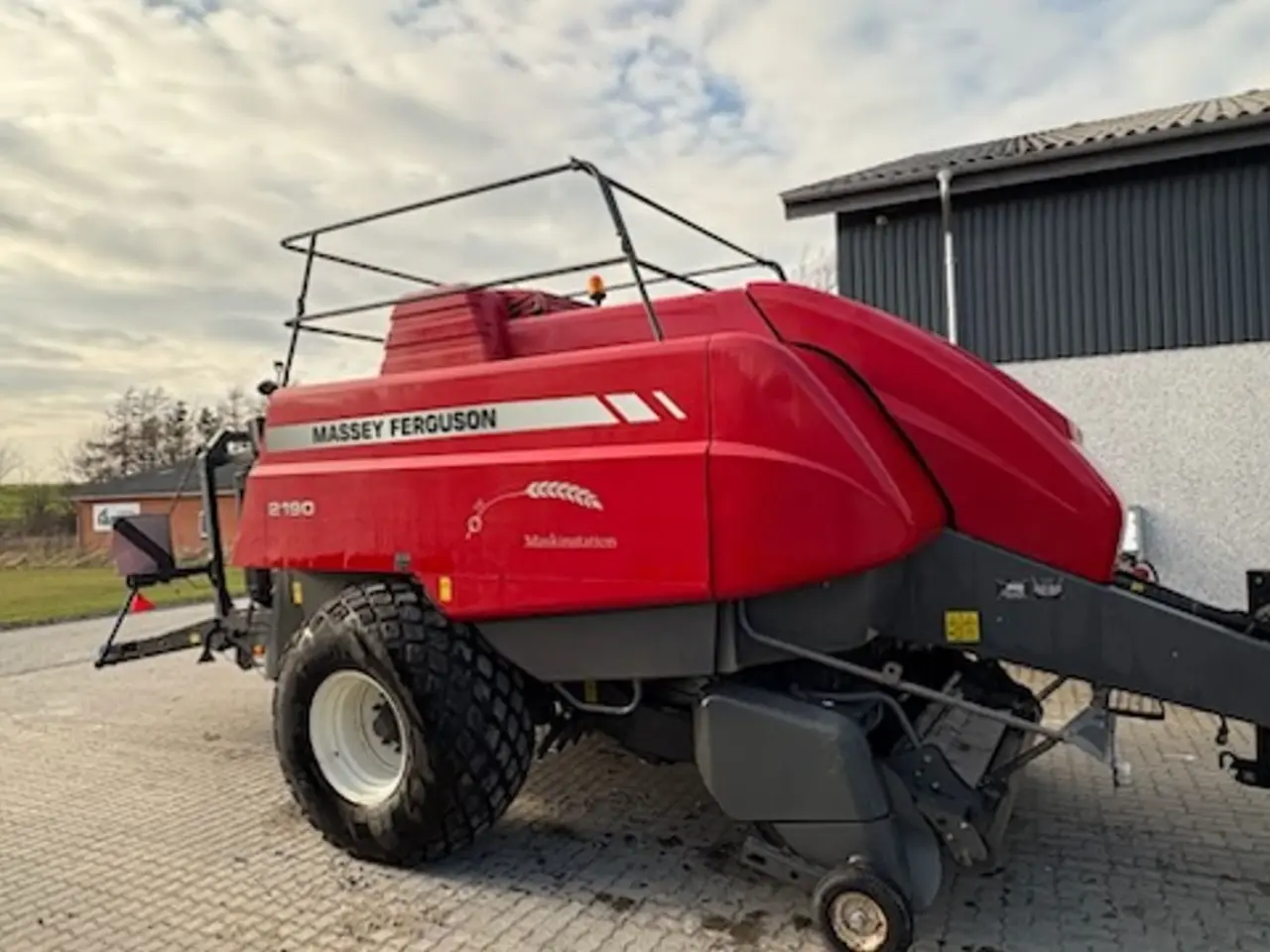 Billede 1 - Massey Ferguson 2190 2190