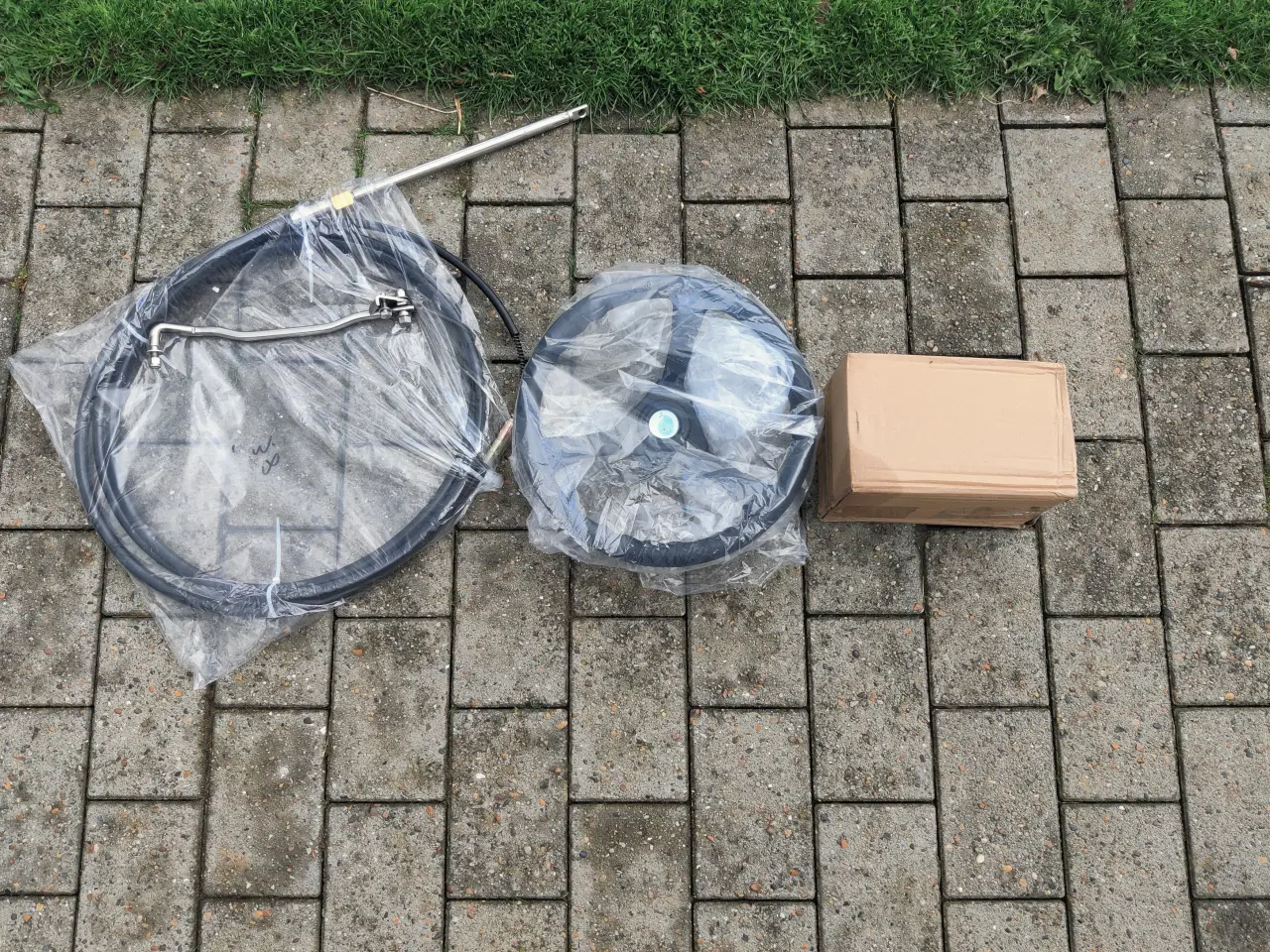 Billede 2 - påhængsmotor 9,9 hk
