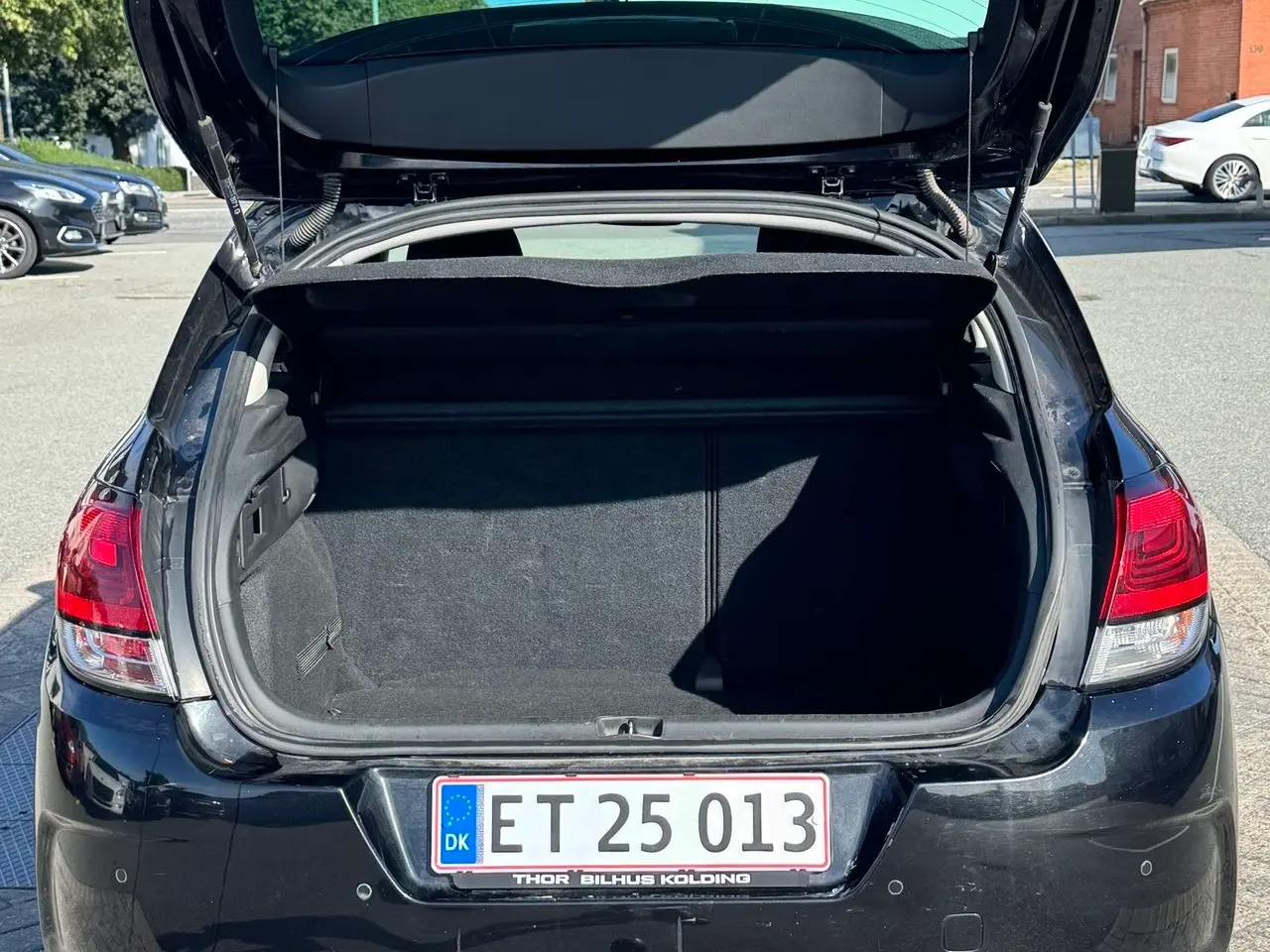 Billede 8 - Citroën C4 1,6 Blue HDi Feel start/stop 100HK 5d