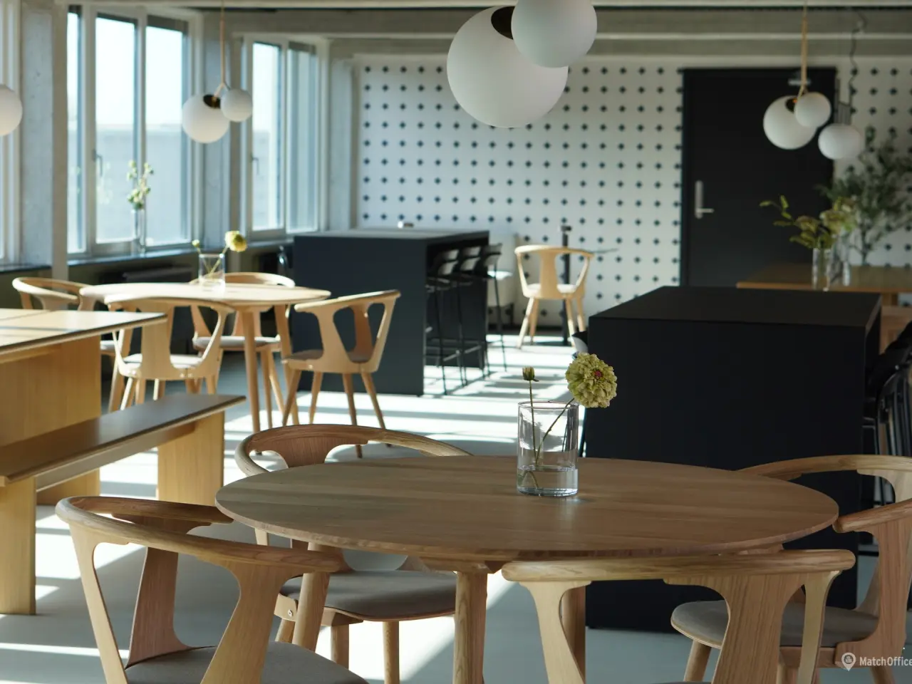 Billede 9 - Penthousekontor i hjertet af Herlev