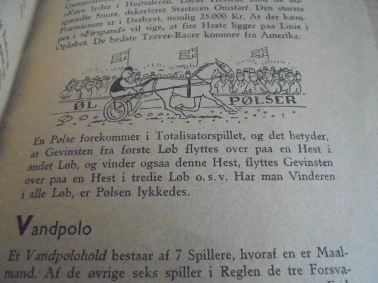 Billede 3 - SPORTS A*B*C – Gunnar NU Hansen og…