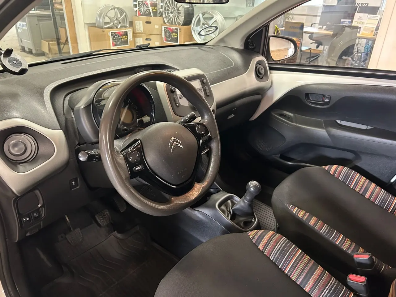 Billede 12 - Citroën C1 1,0 e-VTi Feel