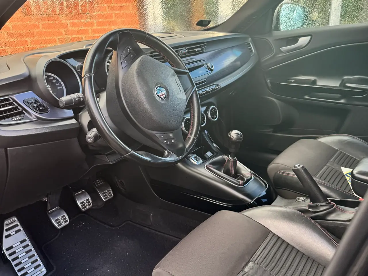 Billede 4 - Alfa Romeo Giulietta sportiva 170 hk