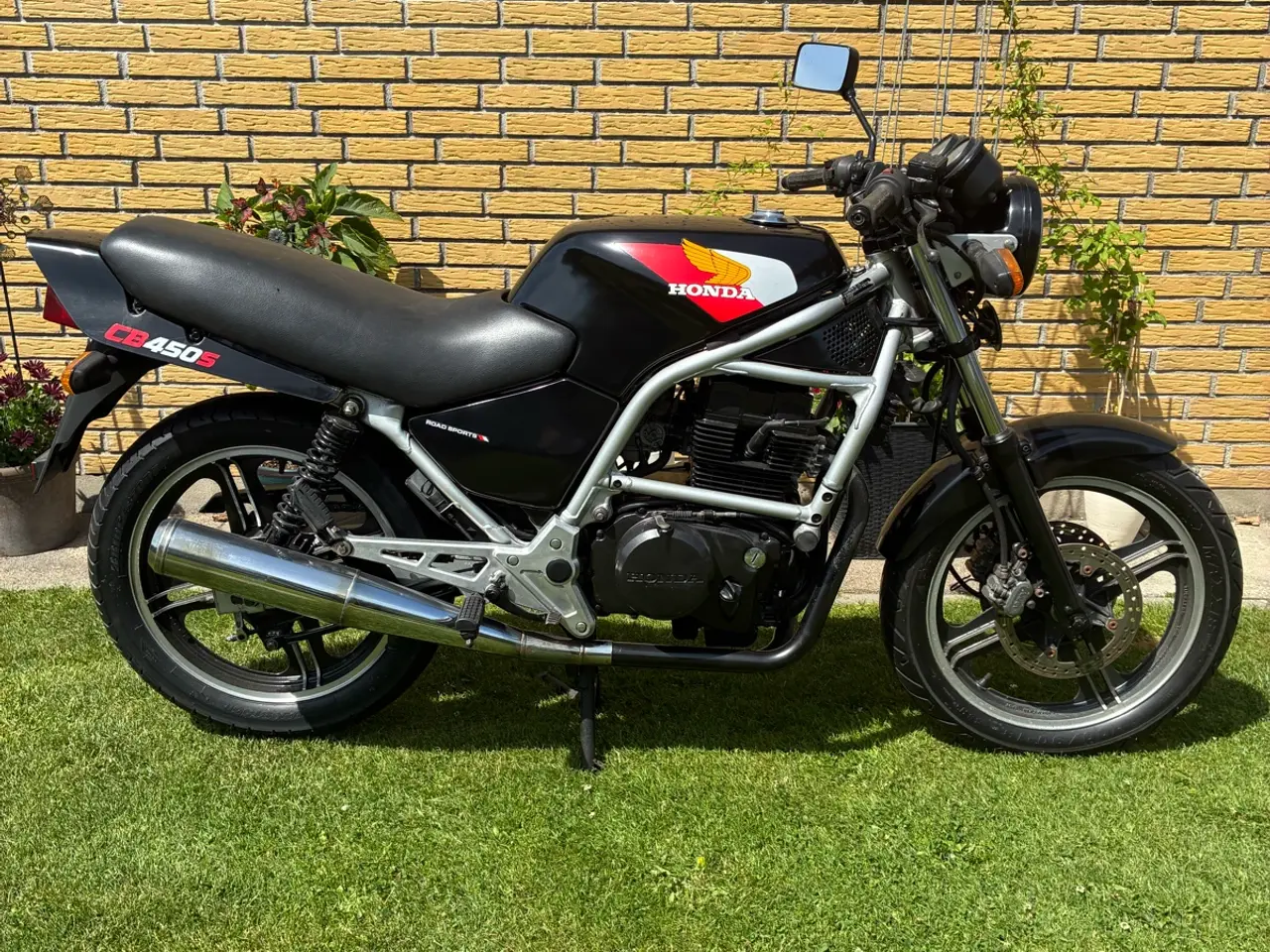 Billede 1 - Honda CB 450 S