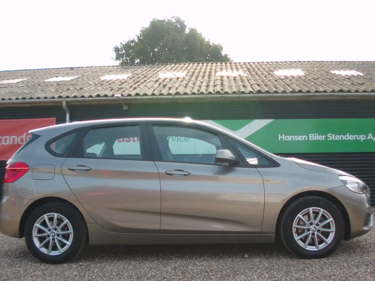 Billede 1 - BMW 220i 2,0 Active Tourer Advantage aut.
