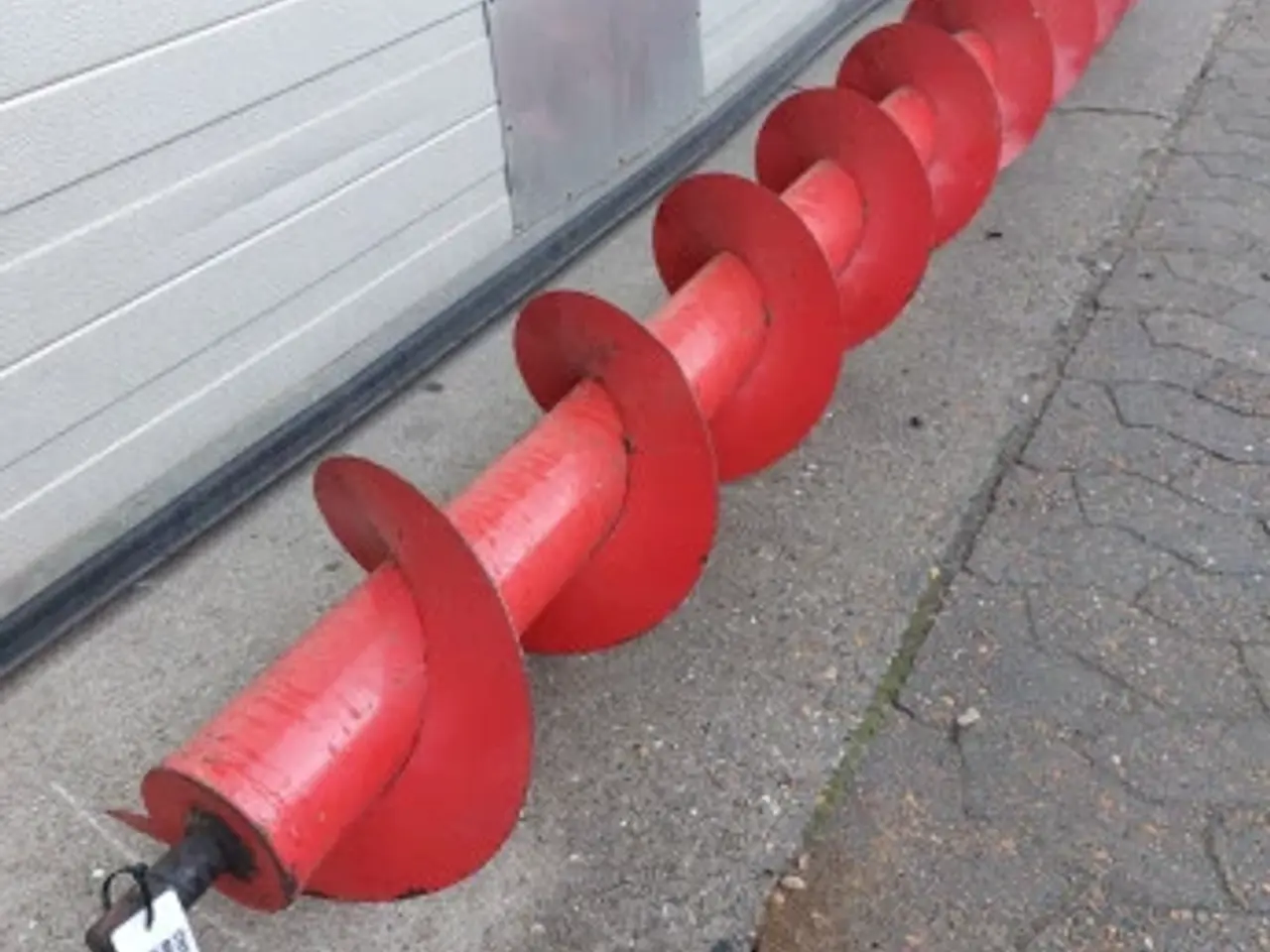 Billede 4 - Massey Ferguson 30-40 Tømmesnegl