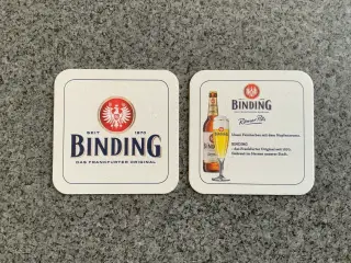 Ølbrikker Binding