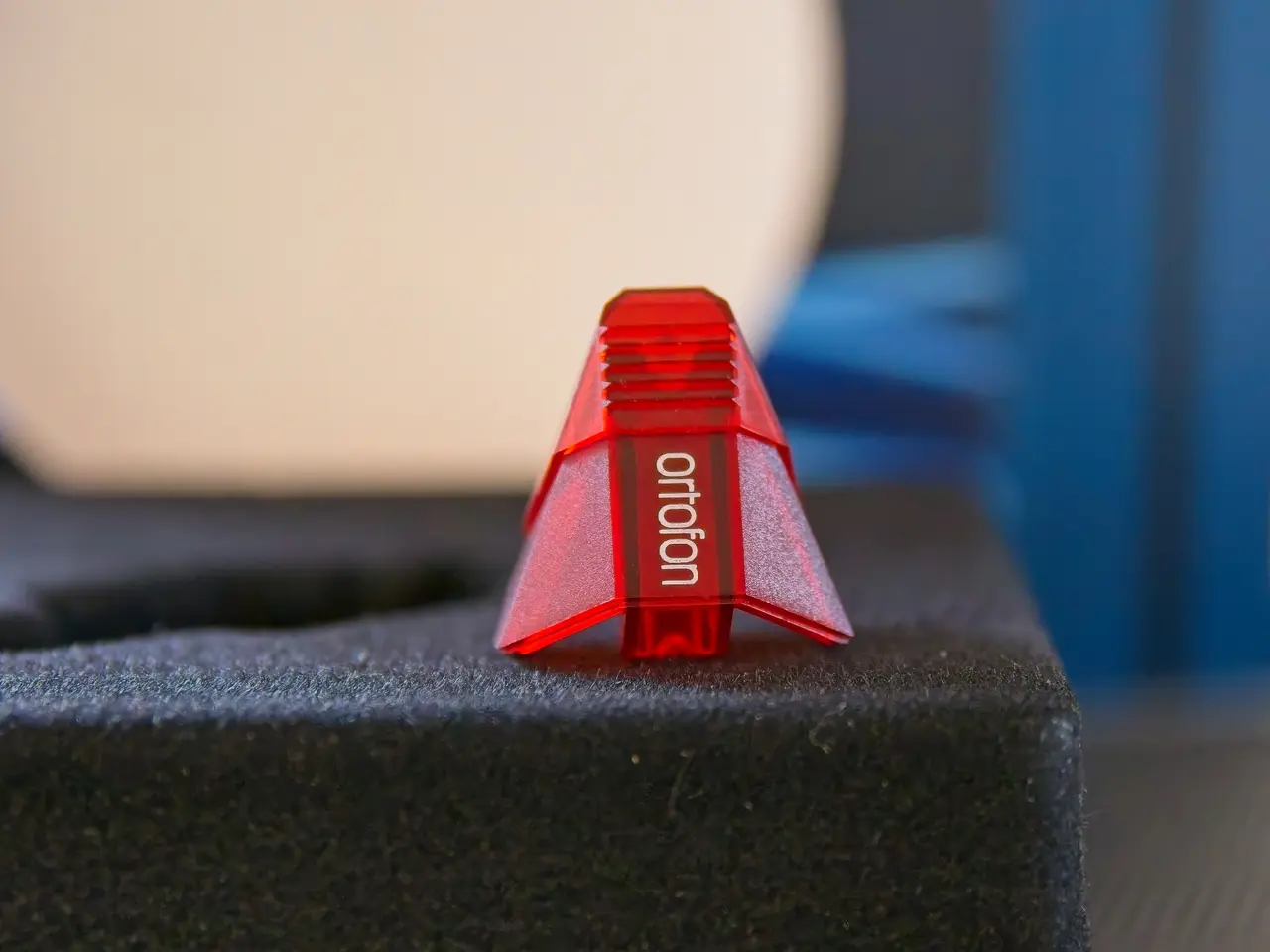 Billede 1 - Ortofon 2M Red Pick-up Nål