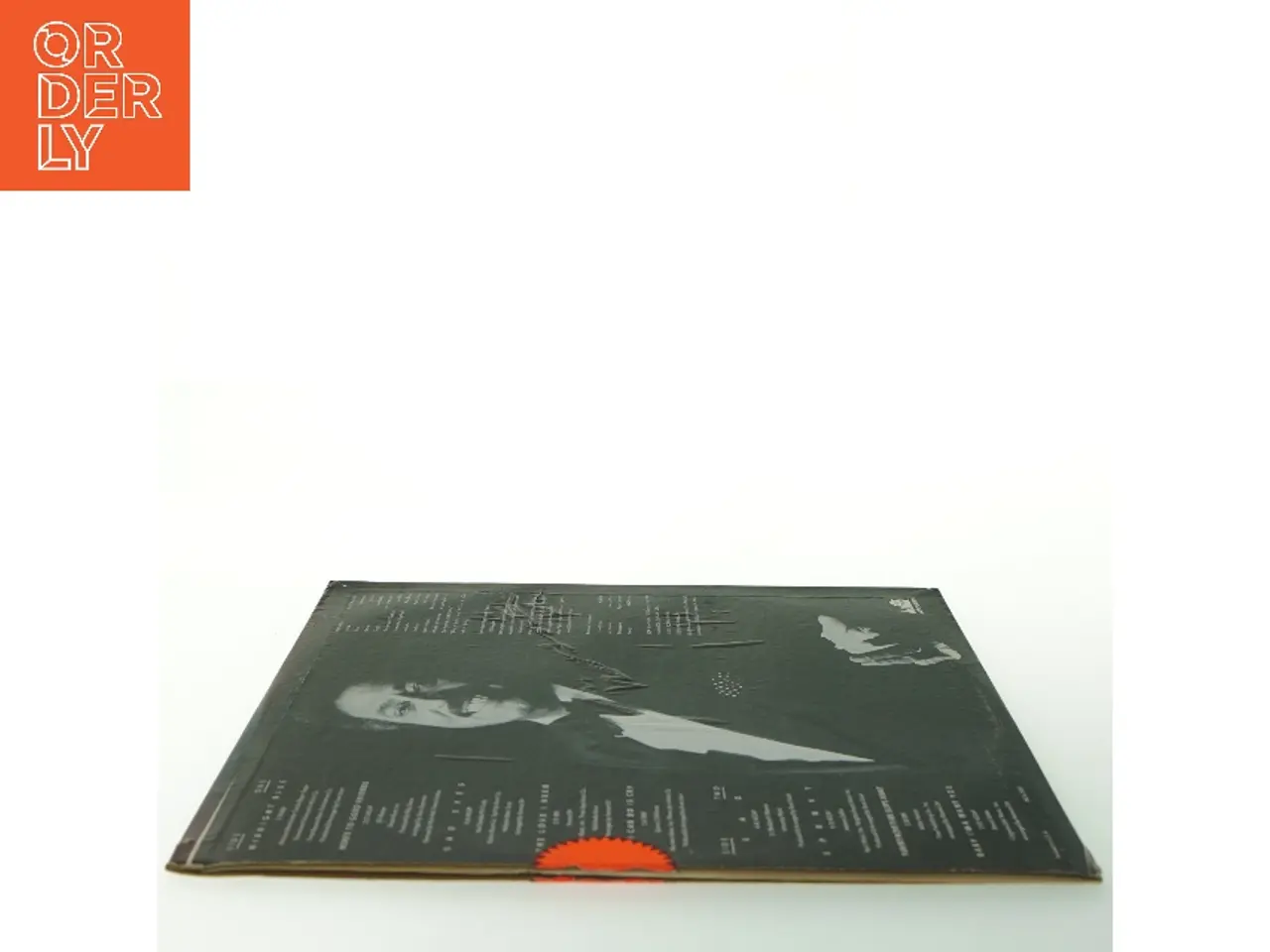 Billede 3 - Arthur Prysock (str. Ø. 30 cm)