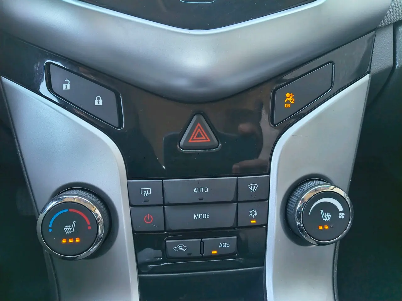 Billede 9 - Chevrolet Cruze 1,6 LS C/C 113HK