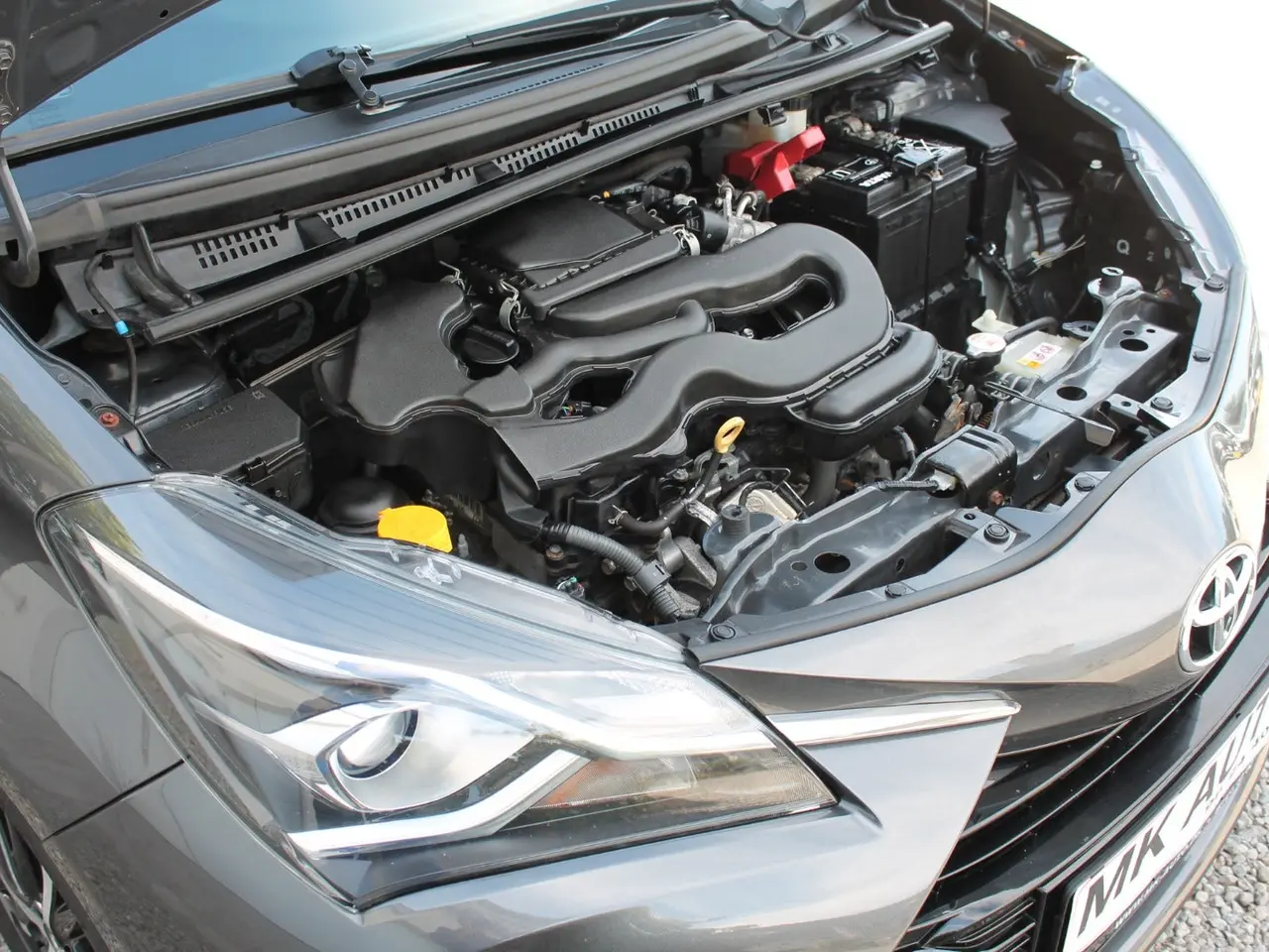 Billede 18 - Toyota Yaris 1,0 VVT-i T2