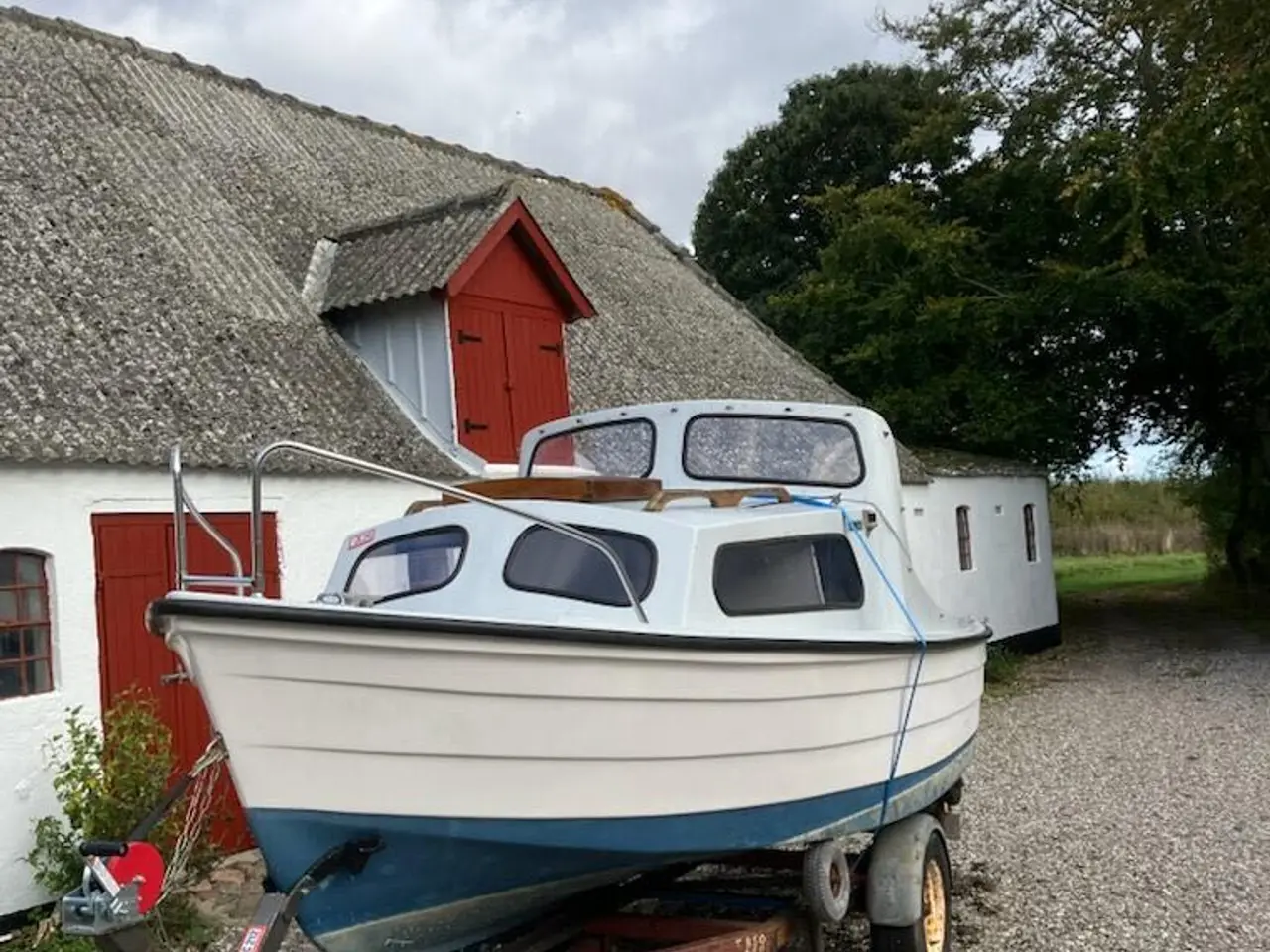 Billede 3 - Mayland 17 motorbåd