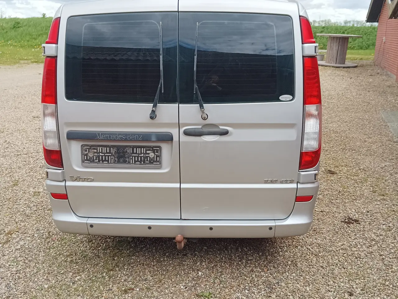 Billede 5 - Mercedes vito 120 cdi