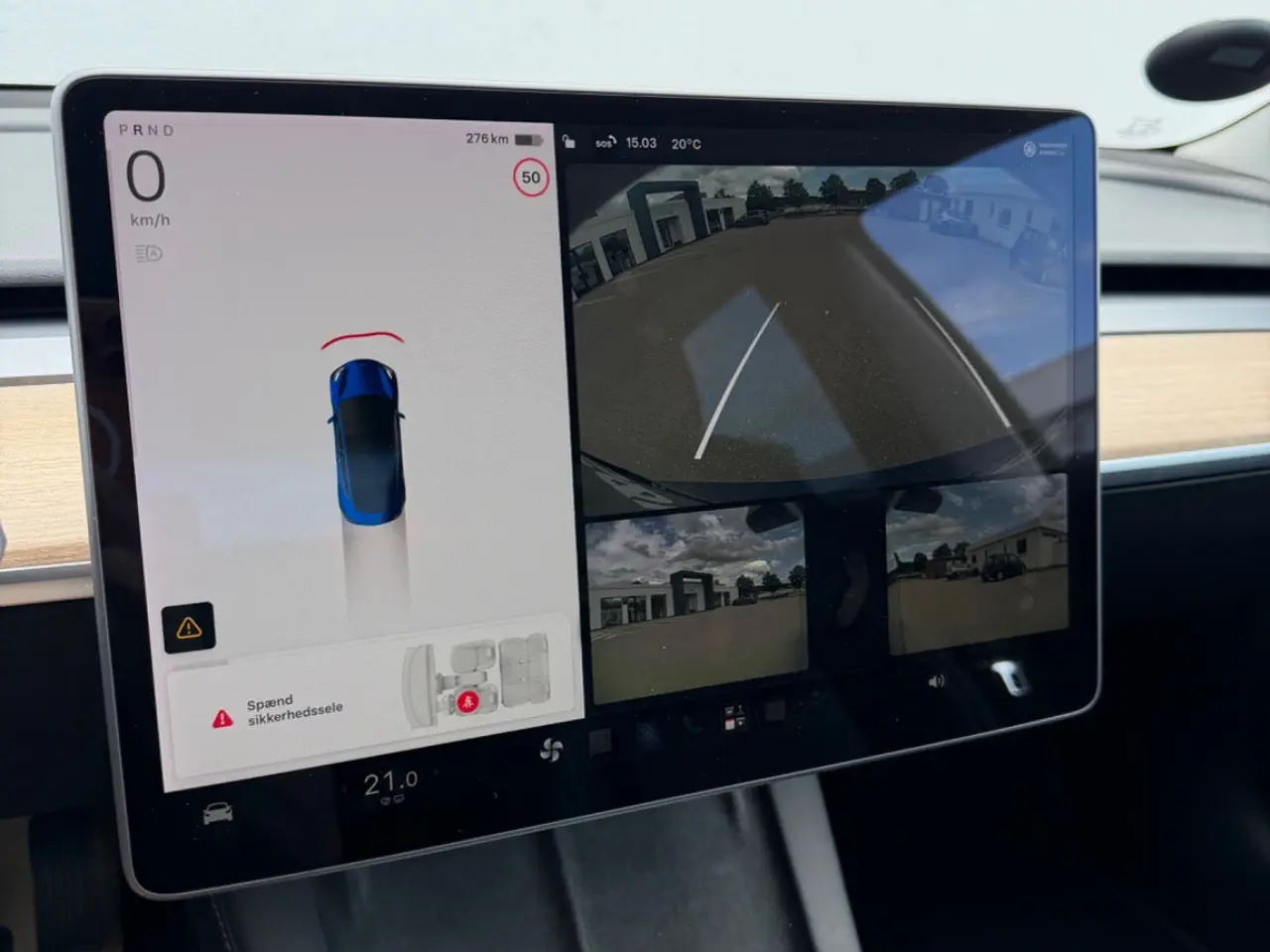 Billede 13 - Tesla Model 3 Standard Range+ RWD