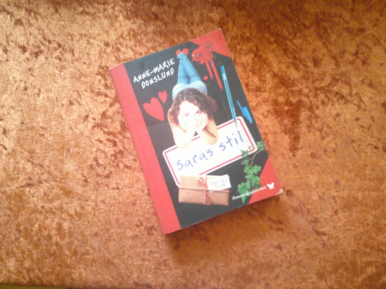 Billede 1 - Saras stil, Anne-Marie Donslund,