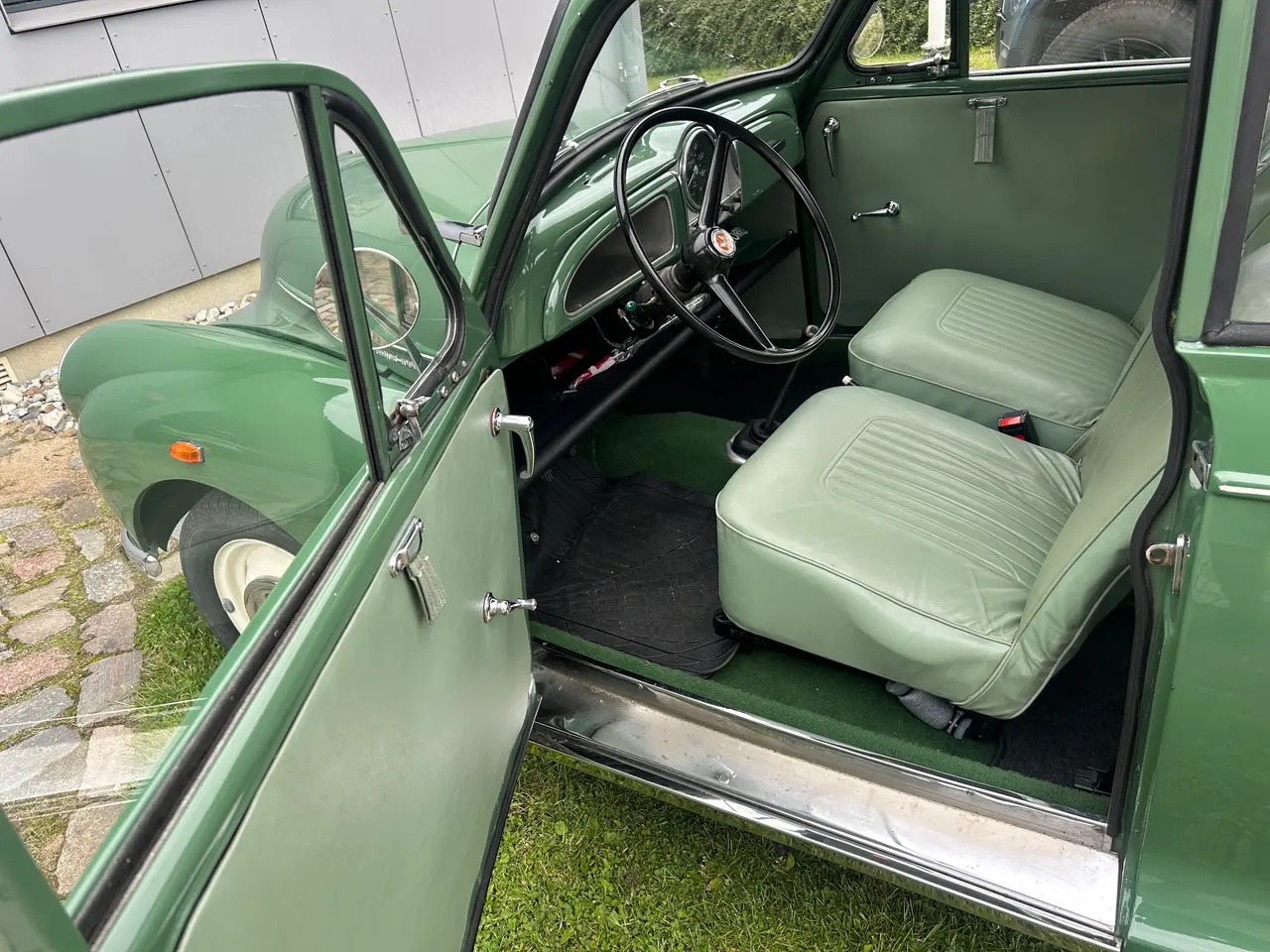 Billede 9 - Morris 1000 Super 1.1 årg 1970