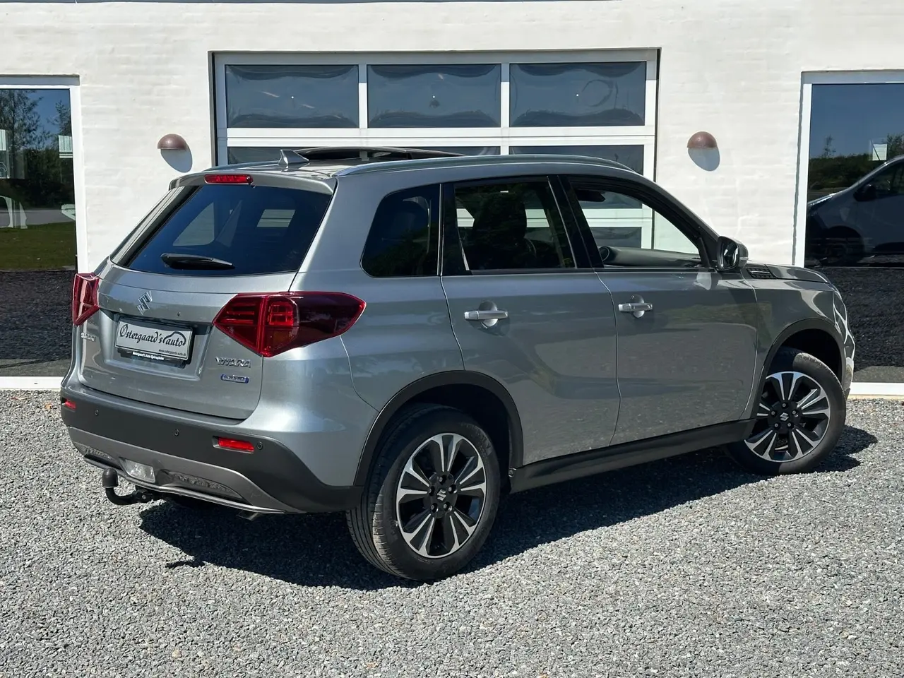 Billede 4 - Suzuki Vitara 1,4 mHybrid Adventure aut.