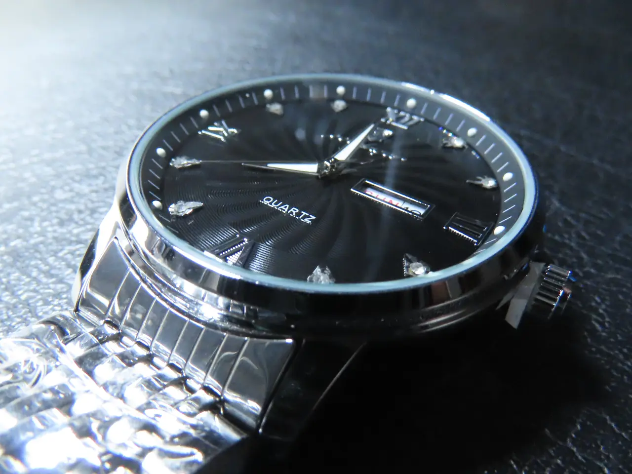 Billede 5 - Sort Quartz Herreur