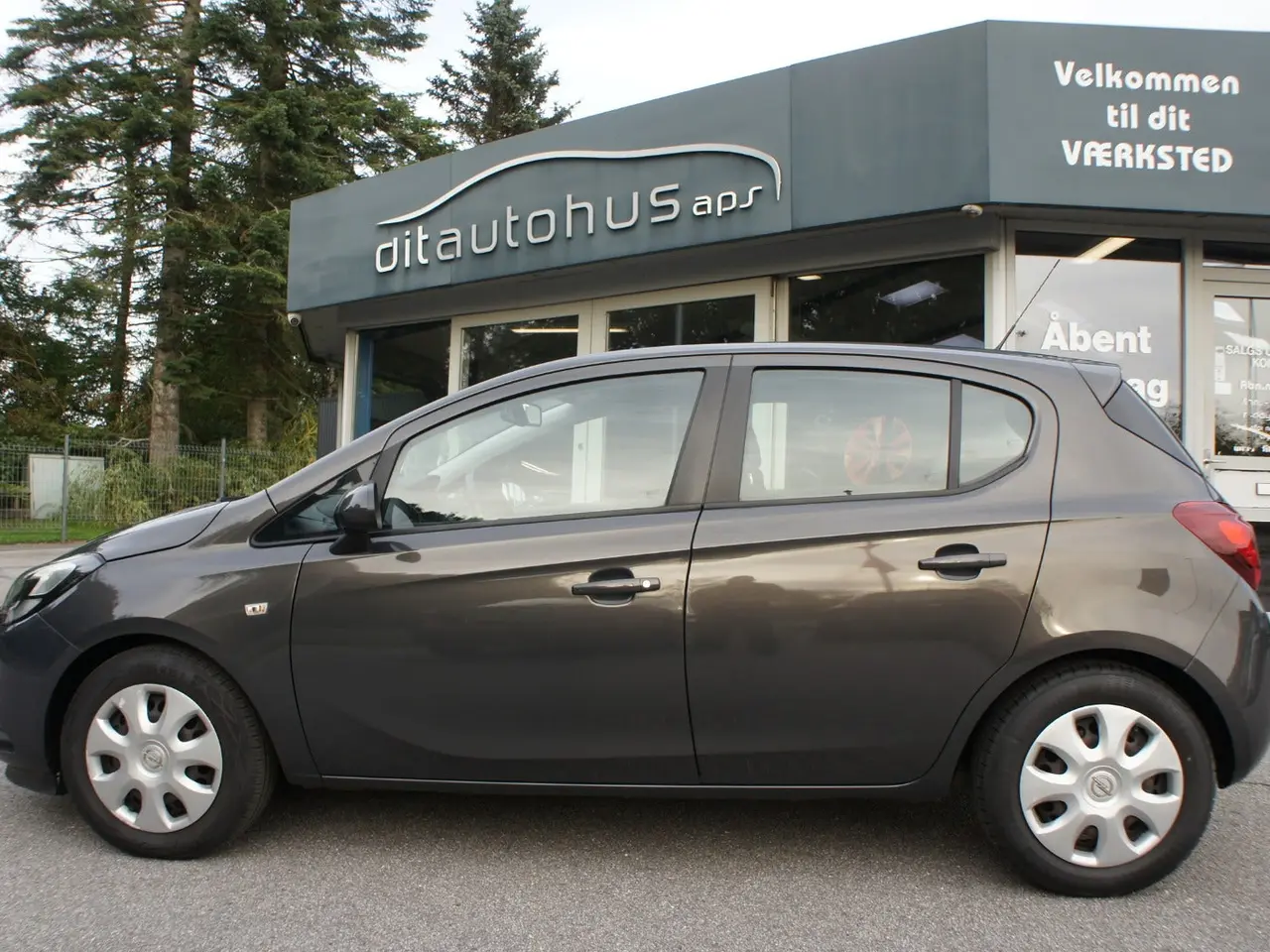 Billede 8 - Opel Corsa 1,0 T 90 Enjoy