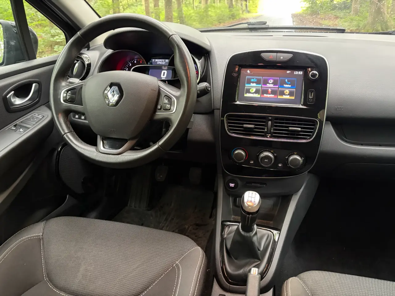 Billede 5 - Renault Clio 90 Dci