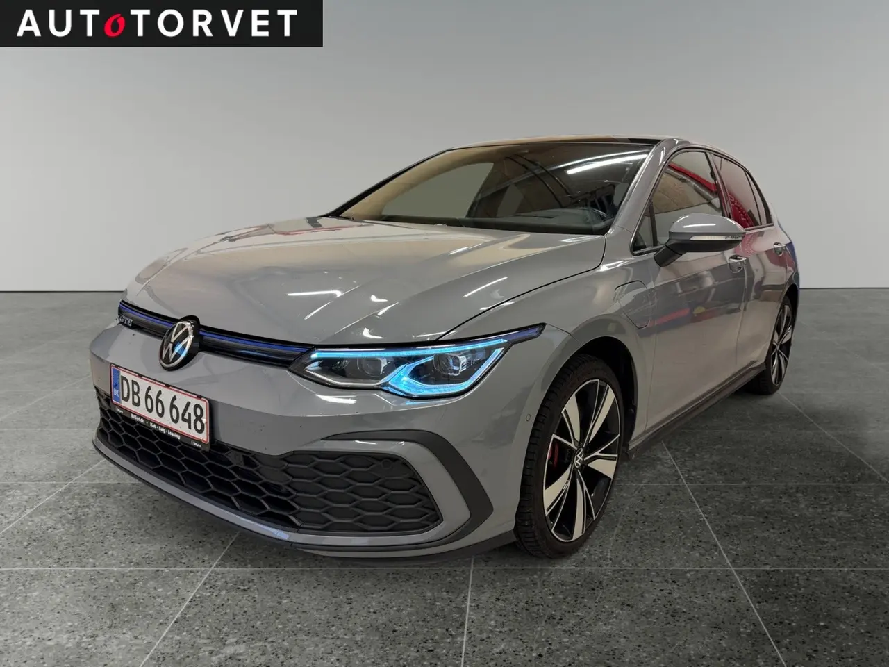 Billede 1 - VW Golf VIII 1,4 GTE DSG