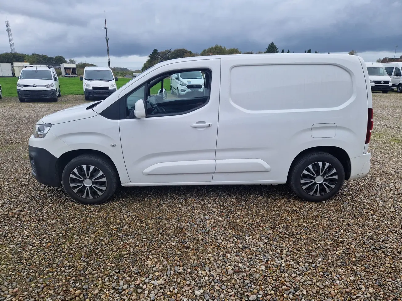 Billede 2 - Citroën Berlingo 1,5 BlueHDi 130 L1 ProffLine Van
