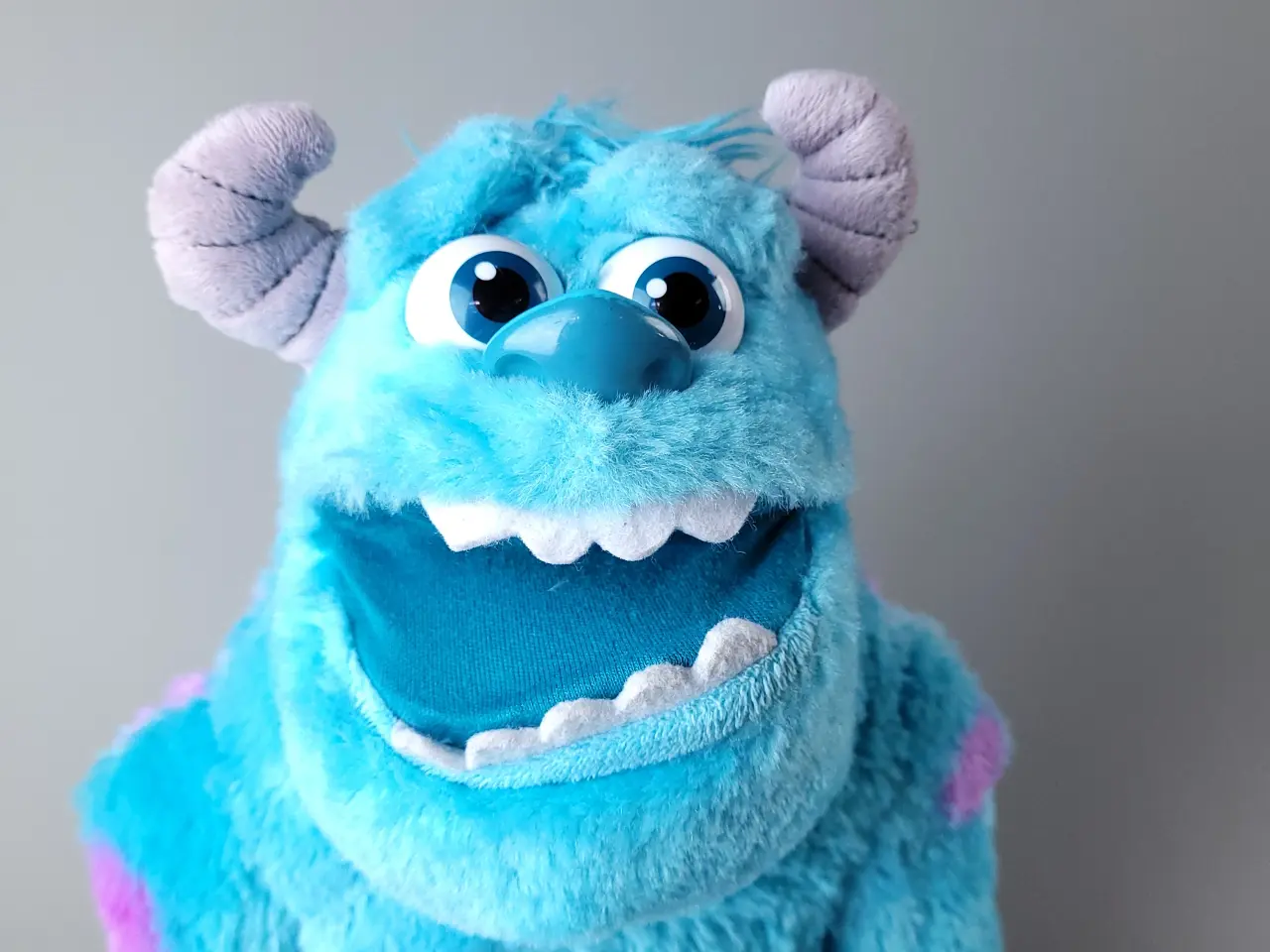 Billede 5 - ⭐️· Sully fra Monsters University - med Lyd
