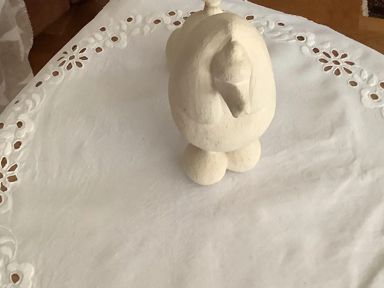 Billede 1 - Puddel figur send et bud