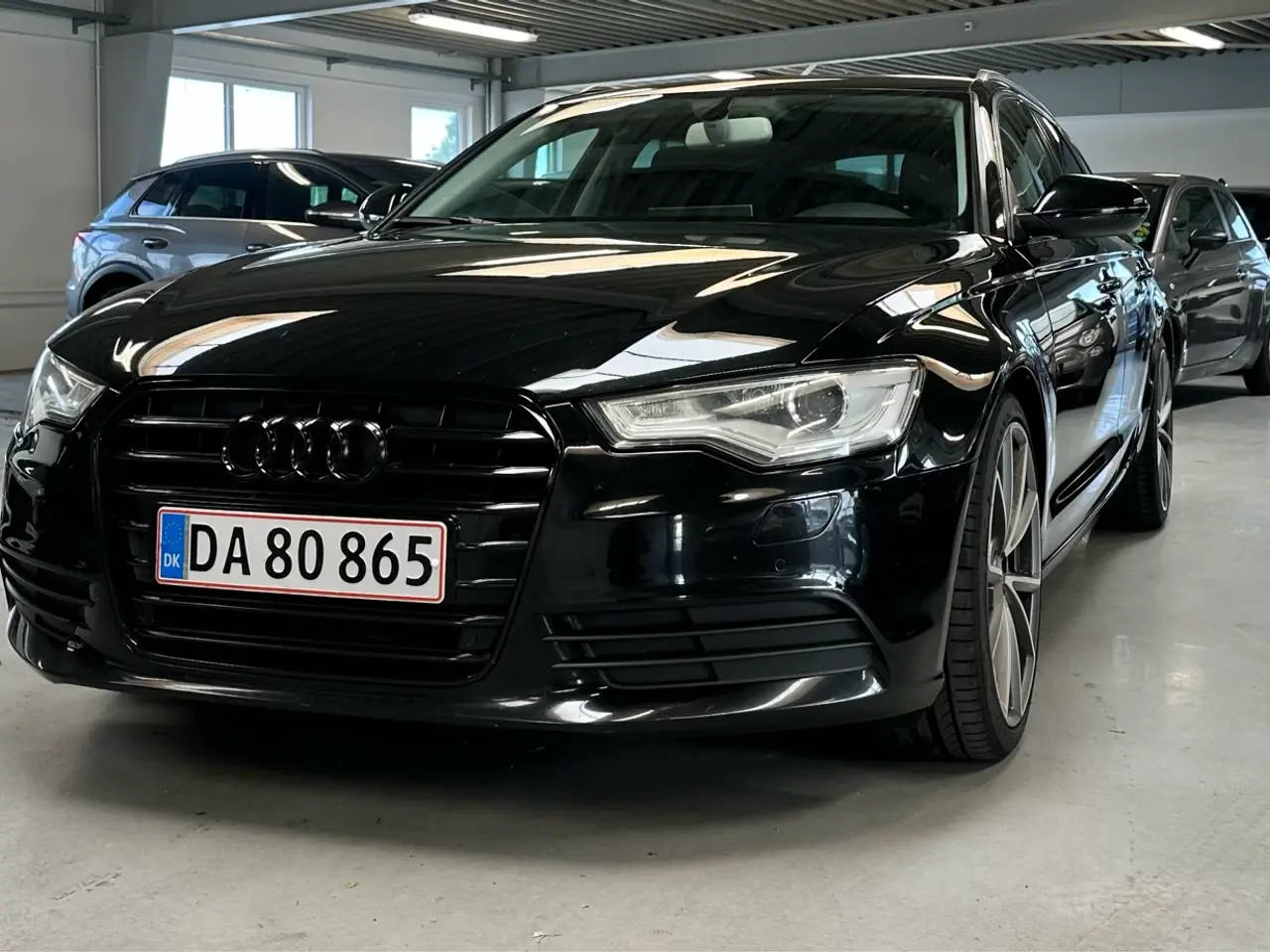 Billede 7 - Audi a6 Avant 2.0 tdi