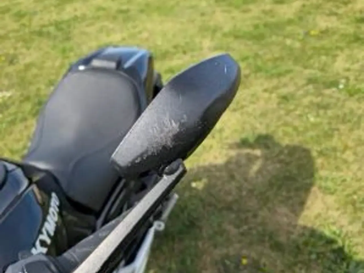Billede 7 - Skymoto