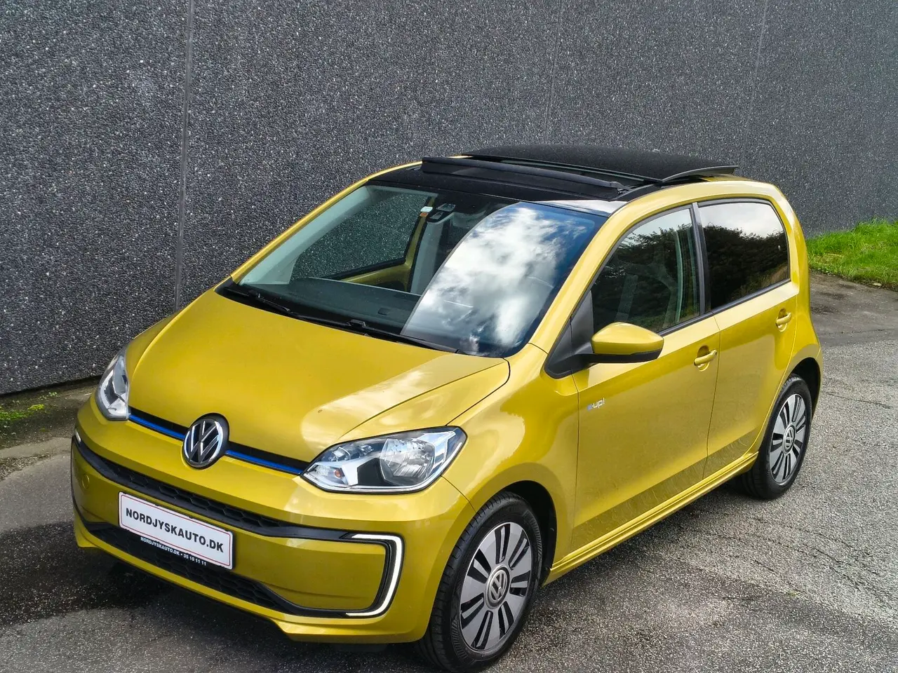 Billede 9 - VW e-up EL 82HK 5d Aut.