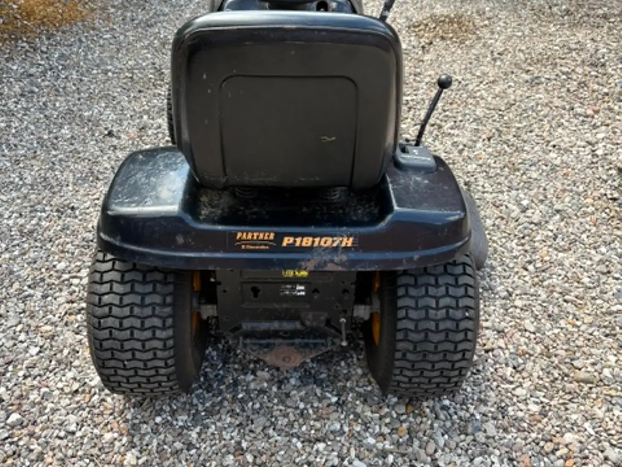 Billede 2 - Havetraktor Partner P18107H