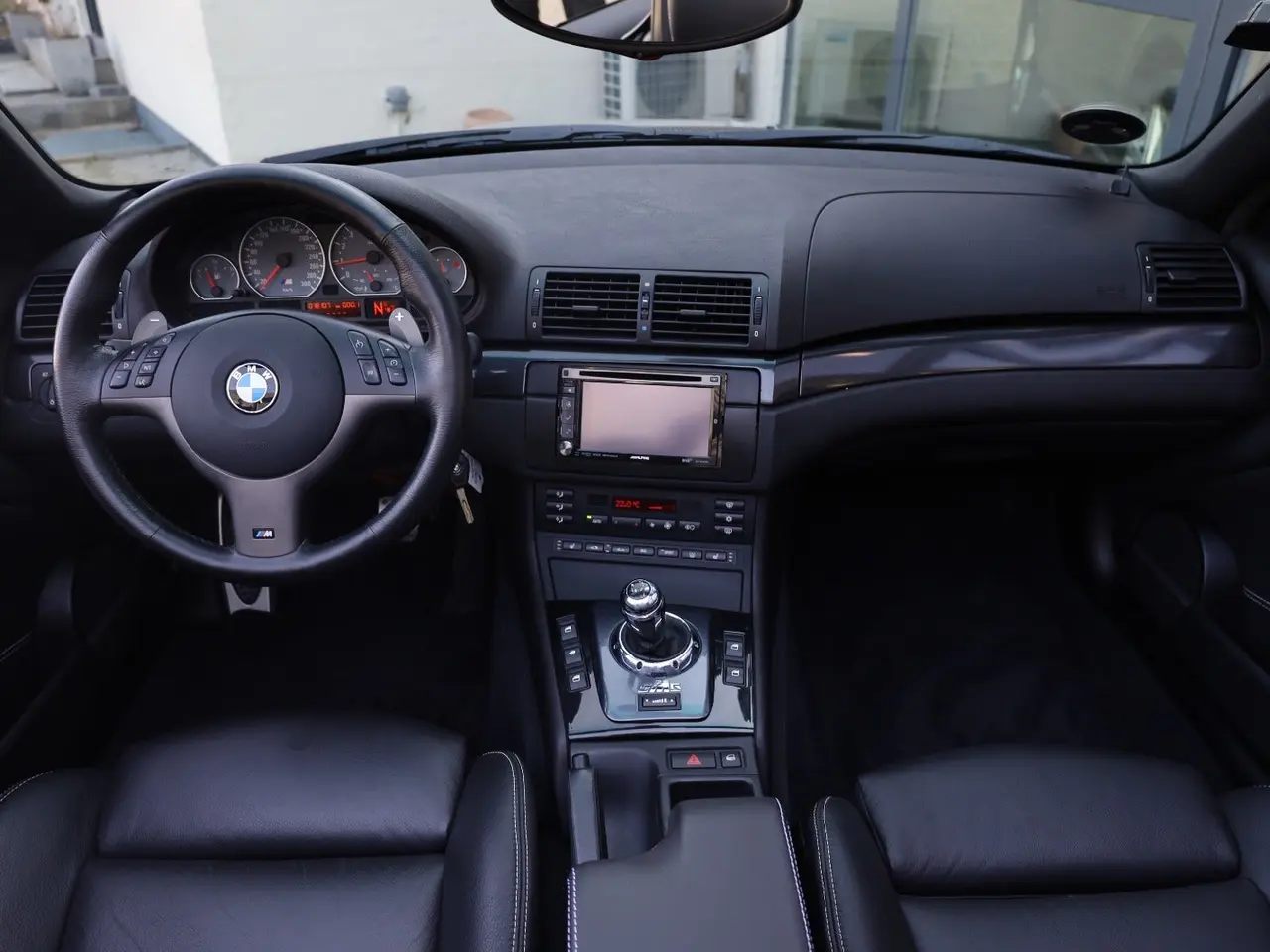 Billede 9 - BMW M3 3,2 Cabriolet SMG