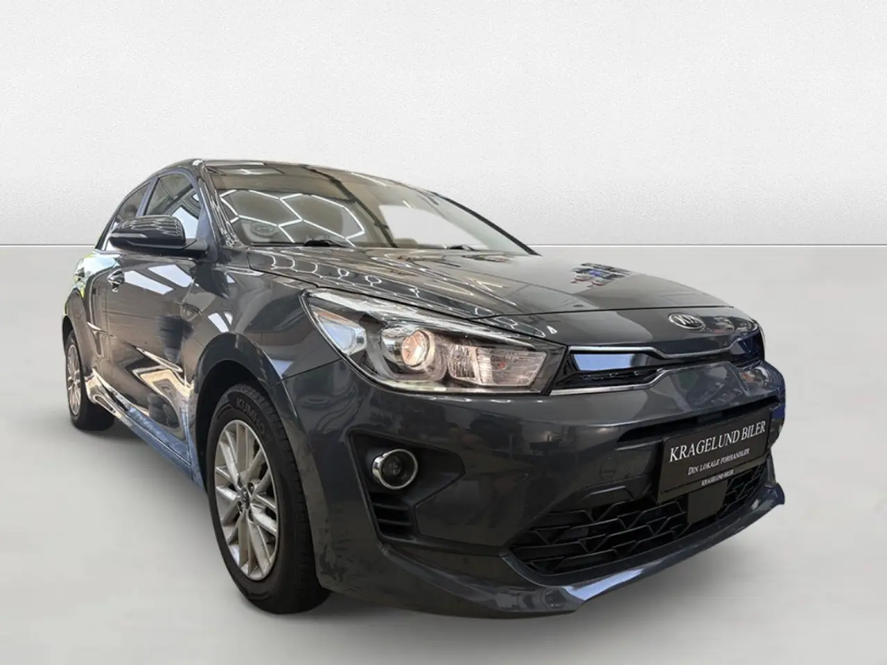 Billede 2 - Kia Rio 1,25 MPi Prestige+