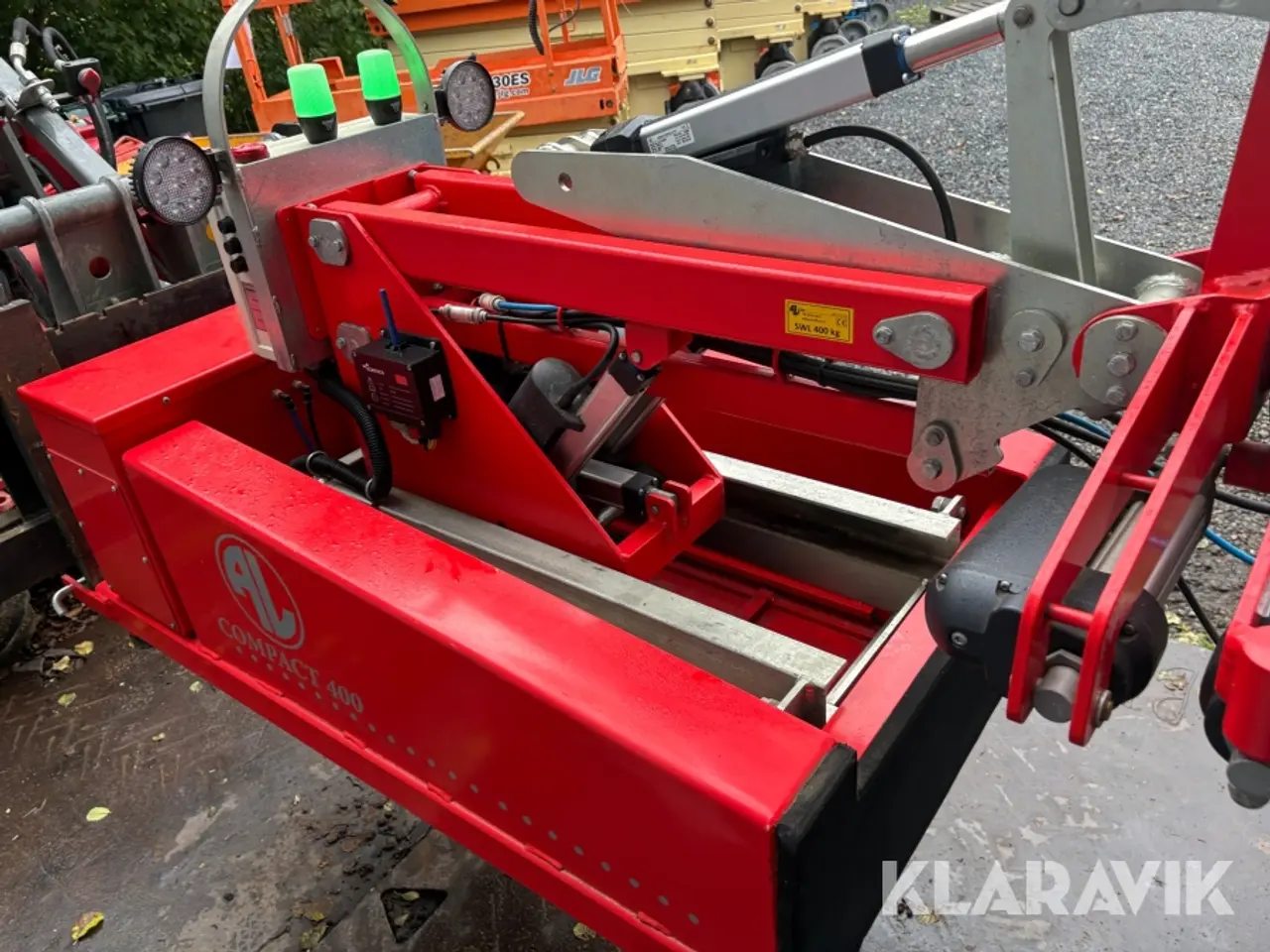 Billede 3 - Vakuum løfter AL Compact 400