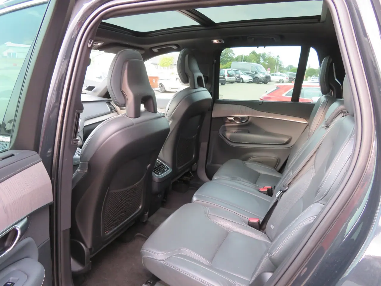 Billede 18 - Volvo XC90 2,0 B5 235 Inscription aut. AWD 7prs