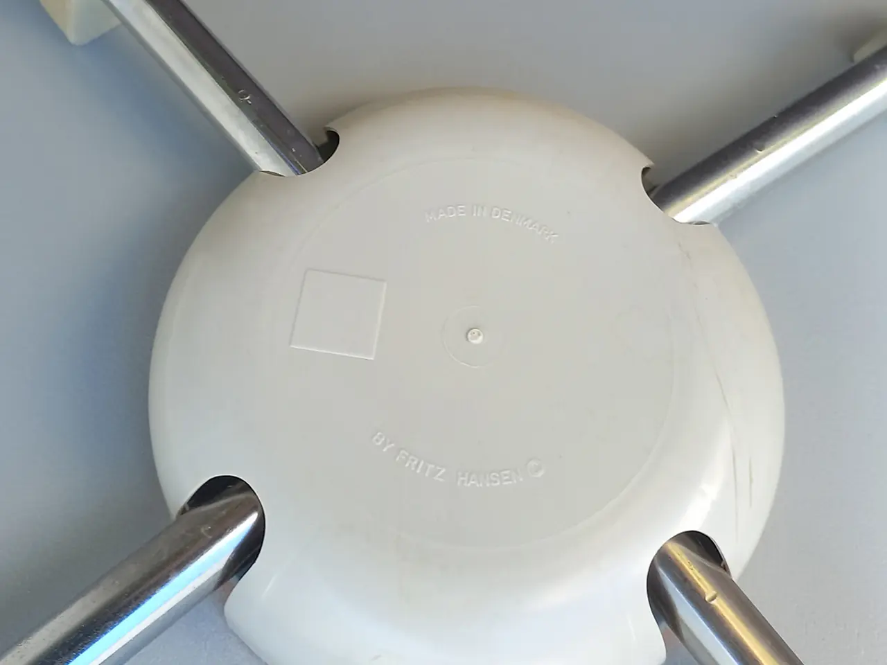 Billede 9 - Arne Jacobsen Serie 7 stol 3107 Fritz Hansen