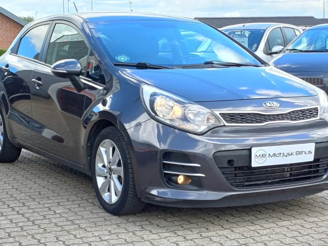 Billede 3 - Kia Rio 1,1 CRDi 75 Limited