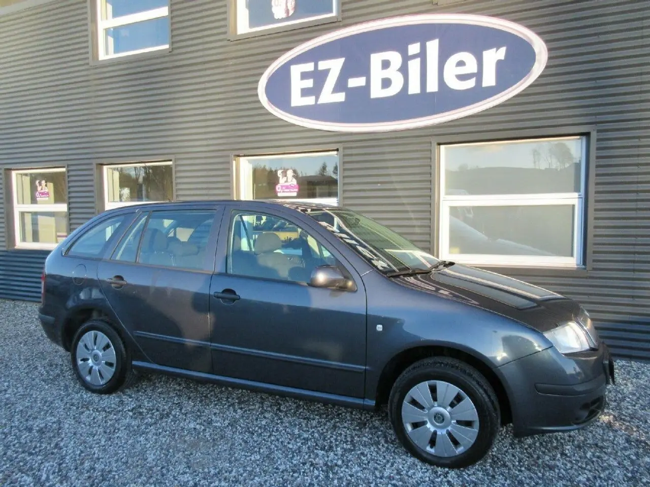 Billede 7 - Skoda Fabia Combi 1,2 12V Ambiente 64HK Stc